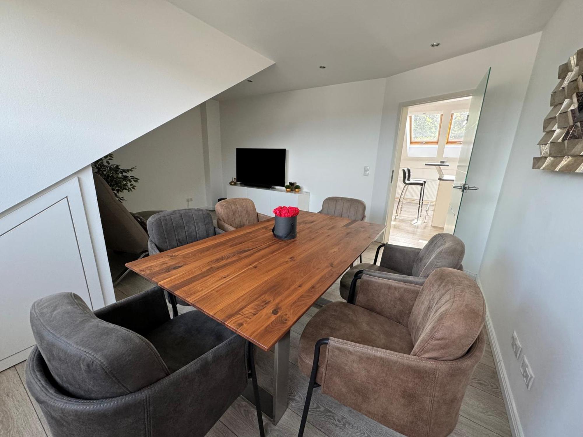 Apartament Smartes Wohnen In Bocholt Zewnętrze zdjęcie